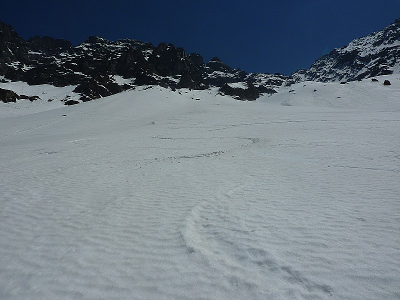 #20 Descente : On marque bien sa trace Descente : On marque bien sa trace
