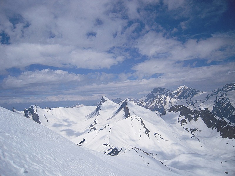 #4 aiguille de morges : et montagnon aiguille de morges : et montagnon