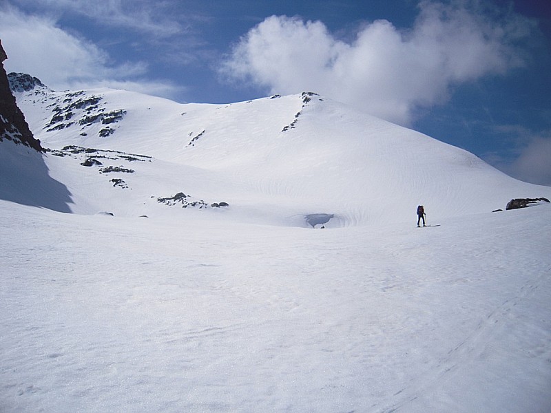 #2 montée vers les cros de sirac : beau temps montée vers les cros de sirac : beau temps