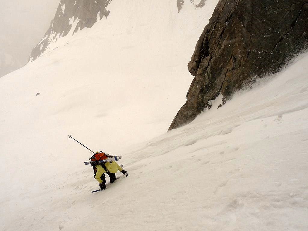 #6 C C'est parti pour le couloir : ... mais pas pour longtemps
