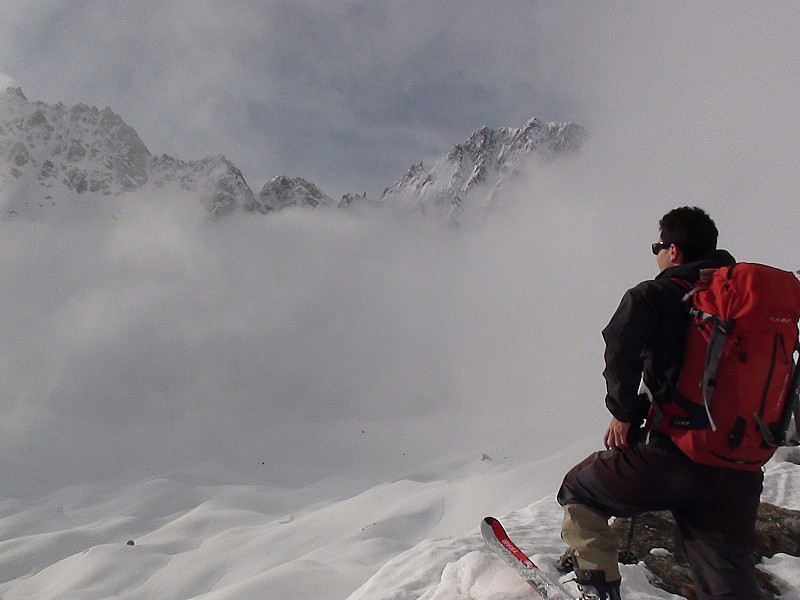 #6 Loïc : en admiration devant les couloirs du cirque d Loïc : en admiration devant les couloirs du cirque d'Arsine