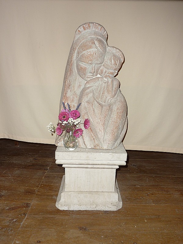 #28 Chapelle de la Bérarde : Remerciements à Marie qui m Chapelle de la Bérarde : Remerciements à Marie qui m'a pris sous sa protection le 24 juin 1986 et offert une autre vie.
HDlameije