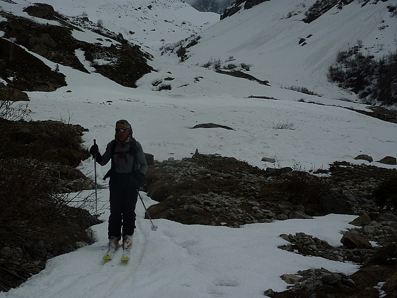 #27 HDlameije : Skier jusqu HDlameije : Skier jusqu'au bout ....