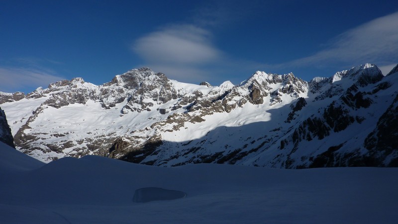 #2 Rouies : Petit pano sur Rouies et Vacciviers. Rouies : Petit pano sur Rouies et Vacciviers.