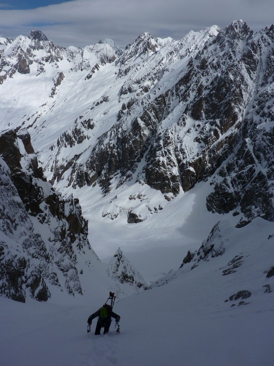#4 Aupillous : Aux 2/3 du couloir. Aupillous : Aux 2/3 du couloir.