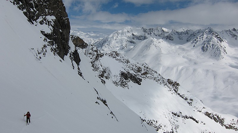 #9 Glacier du Rif de la Planche Glacier du Rif de la Planche