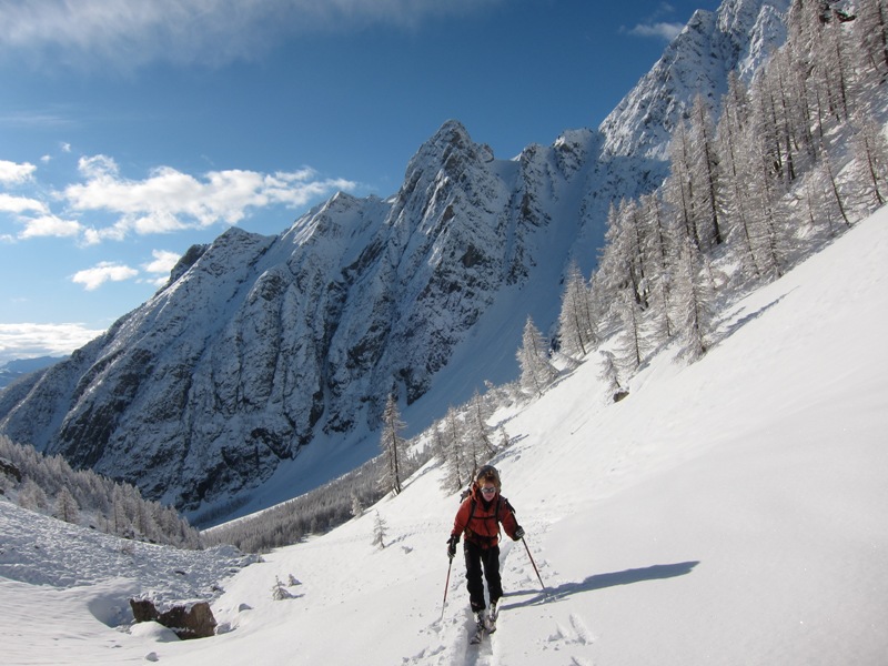 #5 Montée vers le col d Montée vers le col d'Arsine
