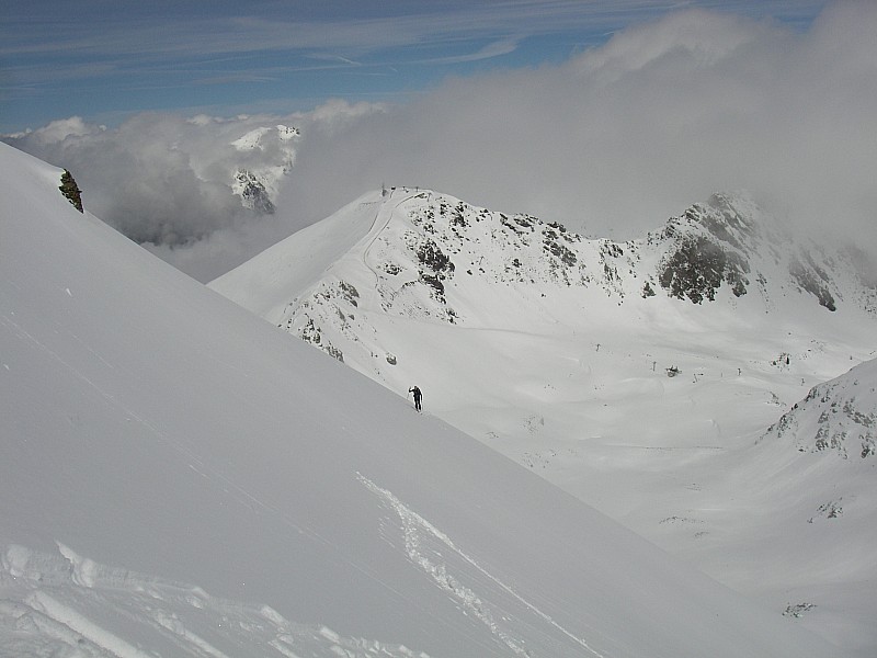 #5 Mont Saint-Sauveur : La Cime de Sistron, 2è objectif de la journée Mont Saint-Sauveur : La Cime de Sistron, 2è objectif de la journée