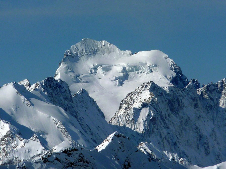 #12 Grand Galibier : La Barre Grand Galibier : La Barre