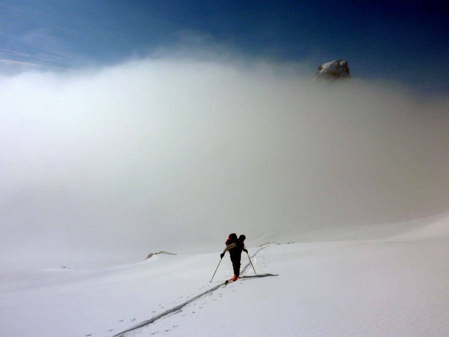 Grand Galibier : Te retourne pas Denis