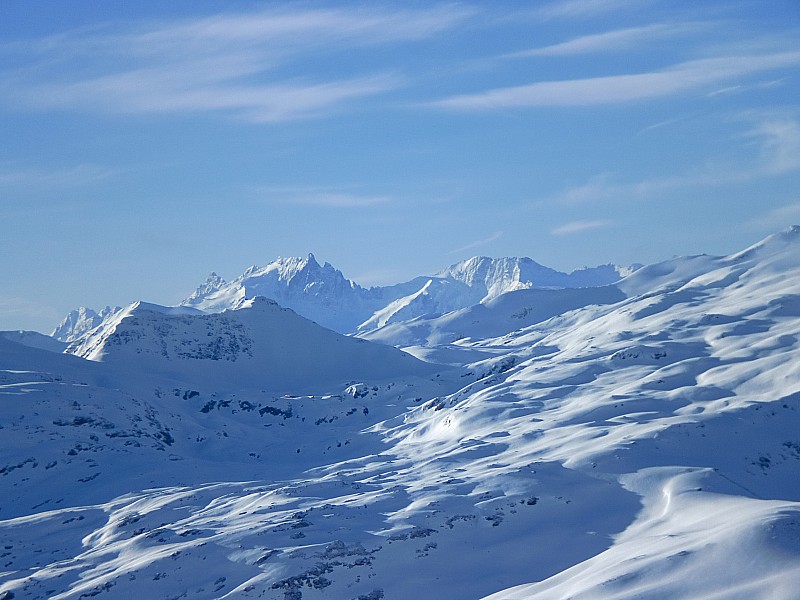 #2 Ecrins : Le grand beau est arrivé... Ecrins : Le grand beau est arrivé...