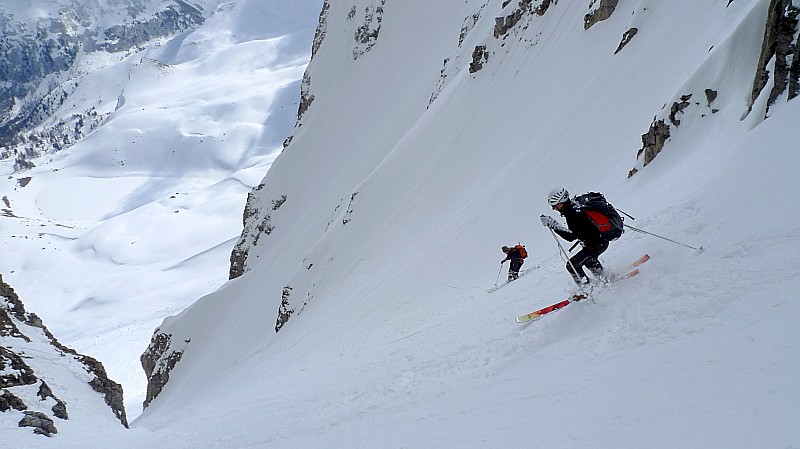 #14 Du bon ski : belle pente, bonnes conditions : le top ! Du bon ski : belle pente, bonnes conditions : le top !