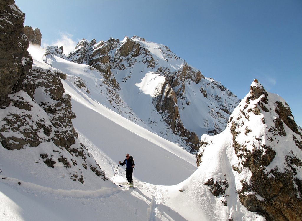 #9 La Fond Sancte : Pic Nord La Fond Sancte : Pic Nord