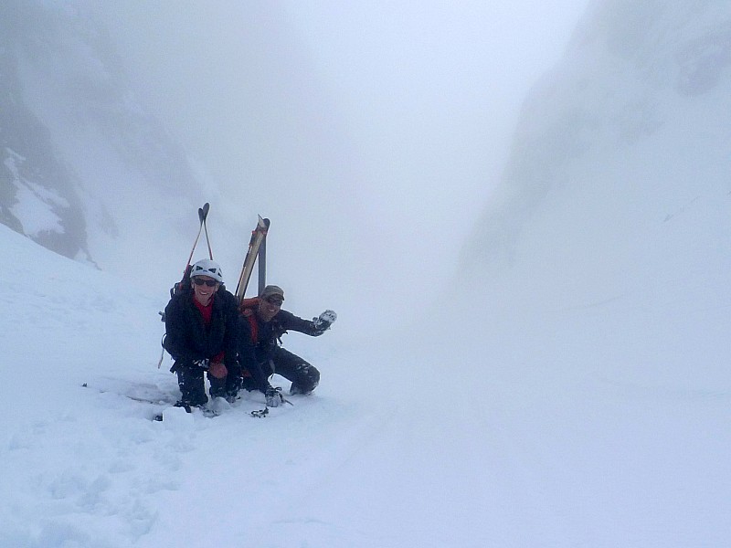 #6 Montée du couloir : ça s Montée du couloir : ça s'annonce bien, trés bien !