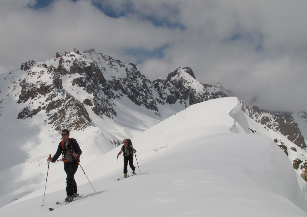 #18 Dernière montée Dernière montée