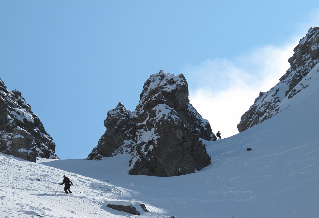 #7 Bascule... : ...dans le Vallon de la Font Sancte Bascule... : ...dans le Vallon de la Font Sancte