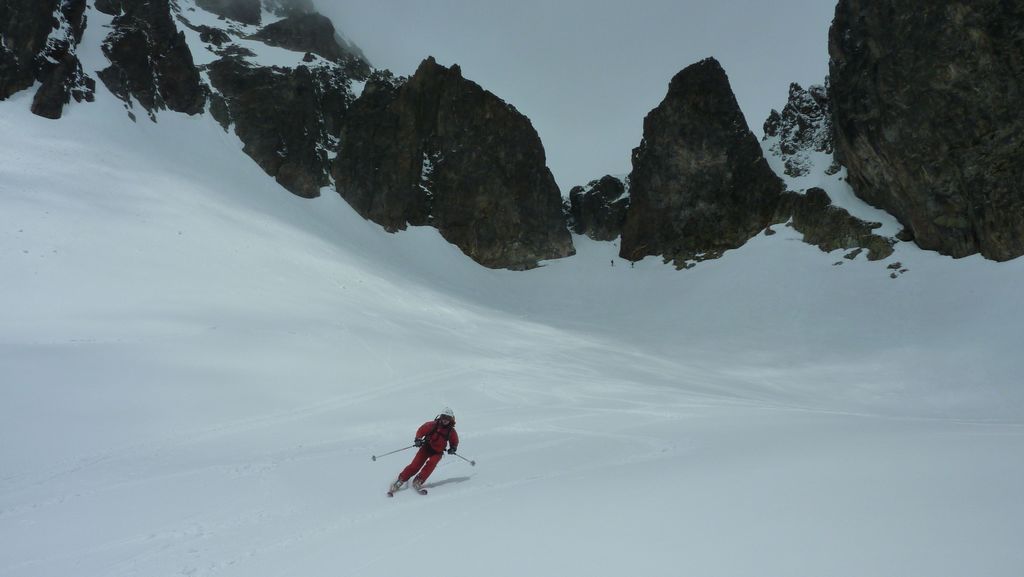 #8 Delle : du tres bon ski dans cette partie Delle : du tres bon ski dans cette partie