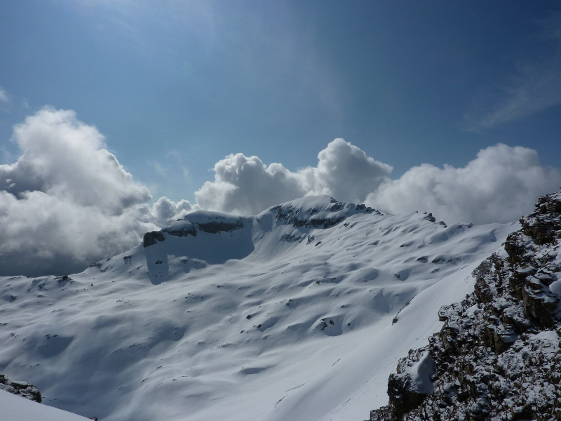 #7 la pousterle : les nuages reviennent la pousterle : les nuages reviennent