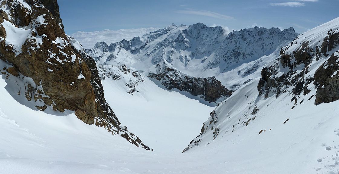 #3 Au col : Panorama Est Au col : Panorama Est