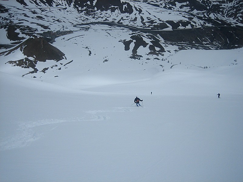 #11 Vers le Lautaret : ça ski jusqu Vers le Lautaret : ça ski jusqu'à la voiture