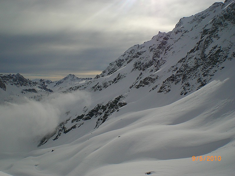 #2 Combe de Laurichard : brouillard dans la combe Combe de Laurichard : brouillard dans la combe
