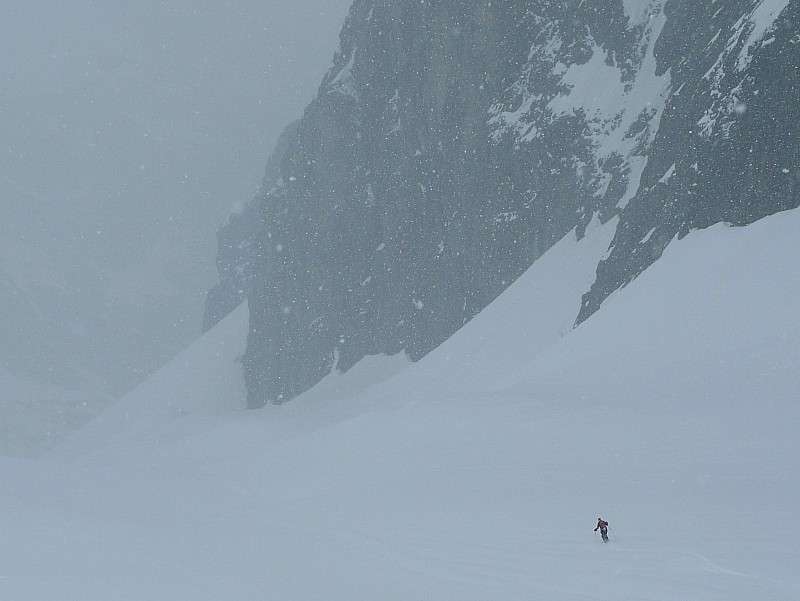 #16 Sous la neige : c Sous la neige : c'est bon, on rentre