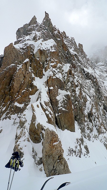 #10 Depuis le Col de Coste Rouge : ouuhhh, c Depuis le Col de Coste Rouge : ouuhhh, c'est alpin !