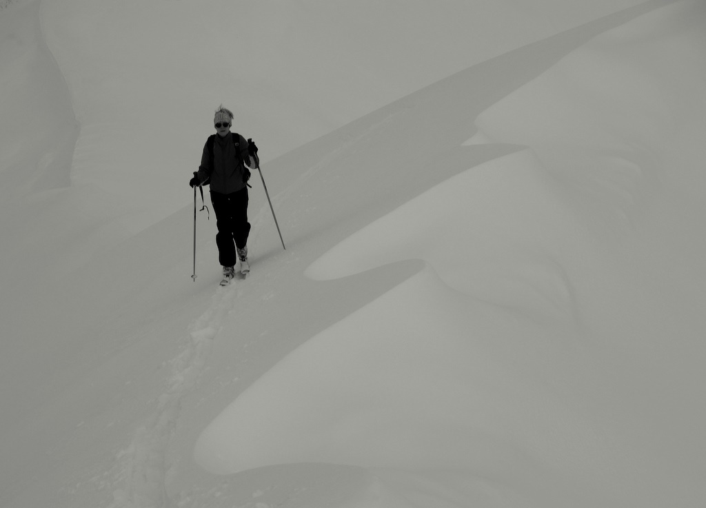 #8 Ourlet de neige Ourlet de neige