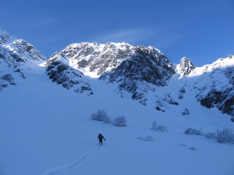 #2 Pointe de Chaborgne : paysage hivernal Pointe de Chaborgne : paysage hivernal