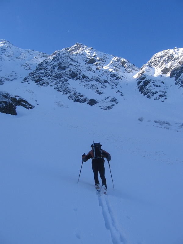 #1 Pointe de Chaborgne : ça trace comme en plein hiver ! Pointe de Chaborgne : ça trace comme en plein hiver !