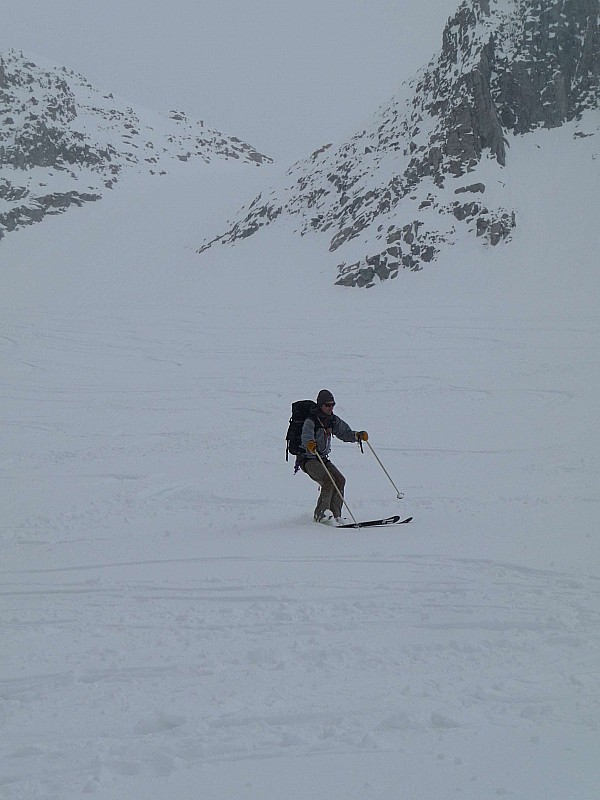 #5 descente : c descente : c'est pas si pire !!