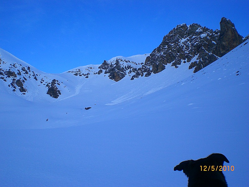 #1 Charvie : Montée au col de Prafauchier Charvie : Montée au col de Prafauchier