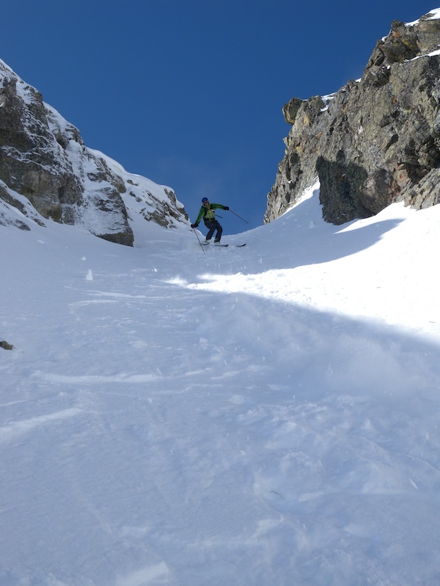 #8 Le haut du couloir par J. Le haut du couloir par J.