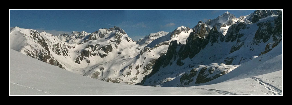 #1 panorama : bcp de neige ! panorama : bcp de neige !
