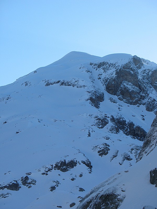 #2 Clapier et le couloir Clapier et le couloir