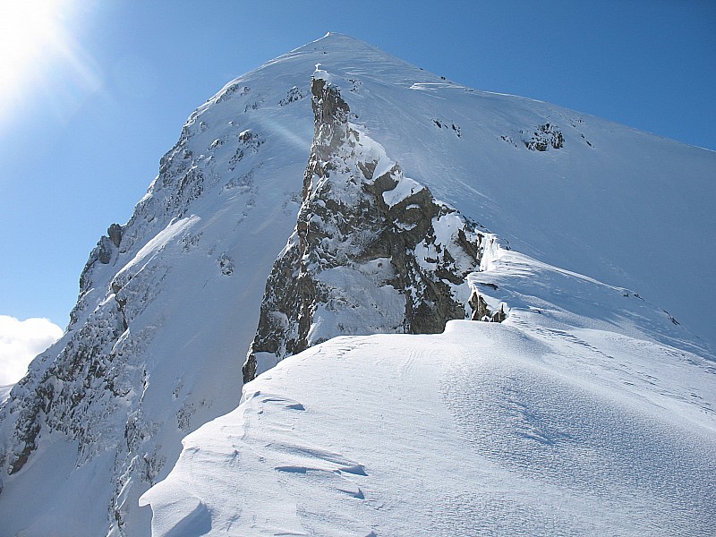 #3 Clapier : Couloir Nord... projet pour l Clapier : Couloir Nord... projet pour l'an prochain ?