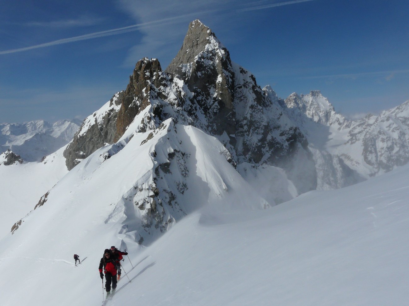 #8 Sa souffle fort : sur la crête Sa souffle fort : sur la crête