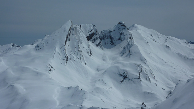 #6 Le Pain de Sucre : Et le Pic d Le Pain de Sucre : Et le Pic d'Asti