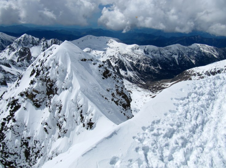 #31 Quantités de neige : Quantités de neige remarquables pour la saison Quantités de neige : Quantités de neige remarquables pour la saison