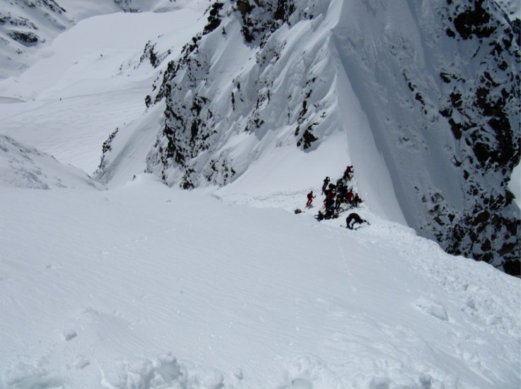 #21 Super condition à la breche : Super condition à la brèche, attention ya du gaz côté ouest Super condition à la breche : Super condition à la brèche, attention ya du gaz côté ouest