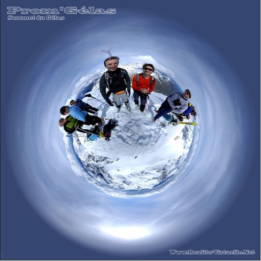 #42 Panoramique au sommet : Panoramique au sommet, un aperçu artistique par Thierry Blondeau Panoramique au sommet : Panoramique au sommet, un aperçu artistique par Thierry Blondeau