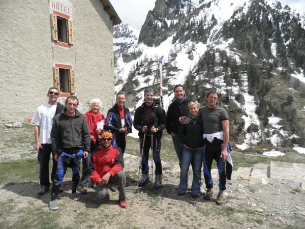 #2 le staff : à l le staff : à l'année prochaine!