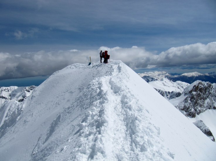 #22 Sommet du Gélas : Sommet du Gélas, 3143m de plaisir intense Sommet du Gélas : Sommet du Gélas, 3143m de plaisir intense