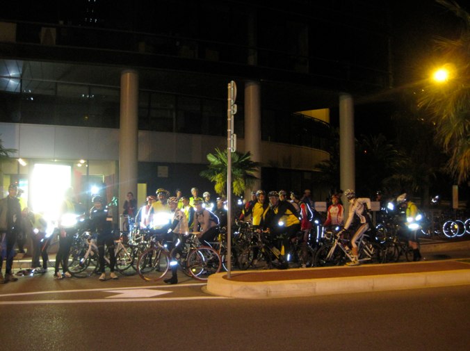 #6 Départ! : 4H35, Départ! Départ! : 4H35, Départ!