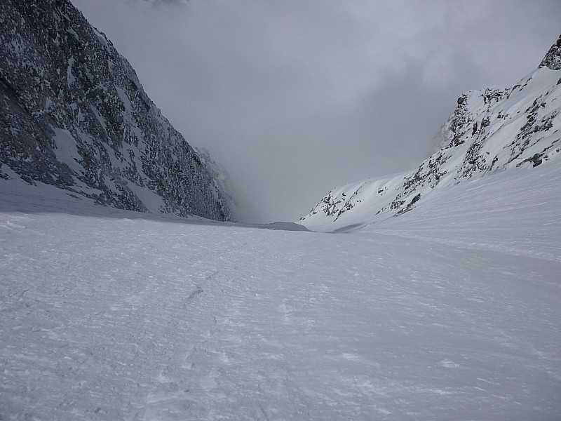#10 Début de descente : ça va être plongée dans les nuages Début de descente : ça va être plongée dans les nuages
