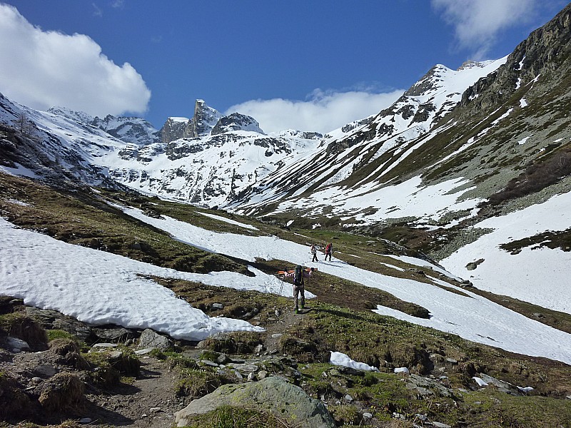 #1 Départ : : grand beau ! Départ : : grand beau !