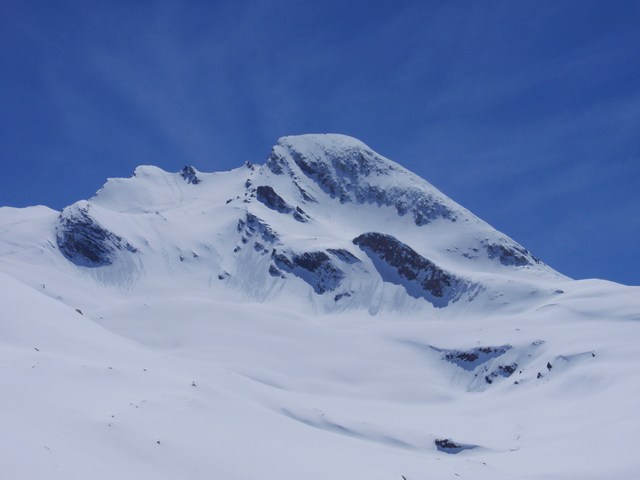 #7 Pain de Sucre : une écharpe nord qui a l Pain de Sucre : une écharpe nord qui a l'air en bonne condition