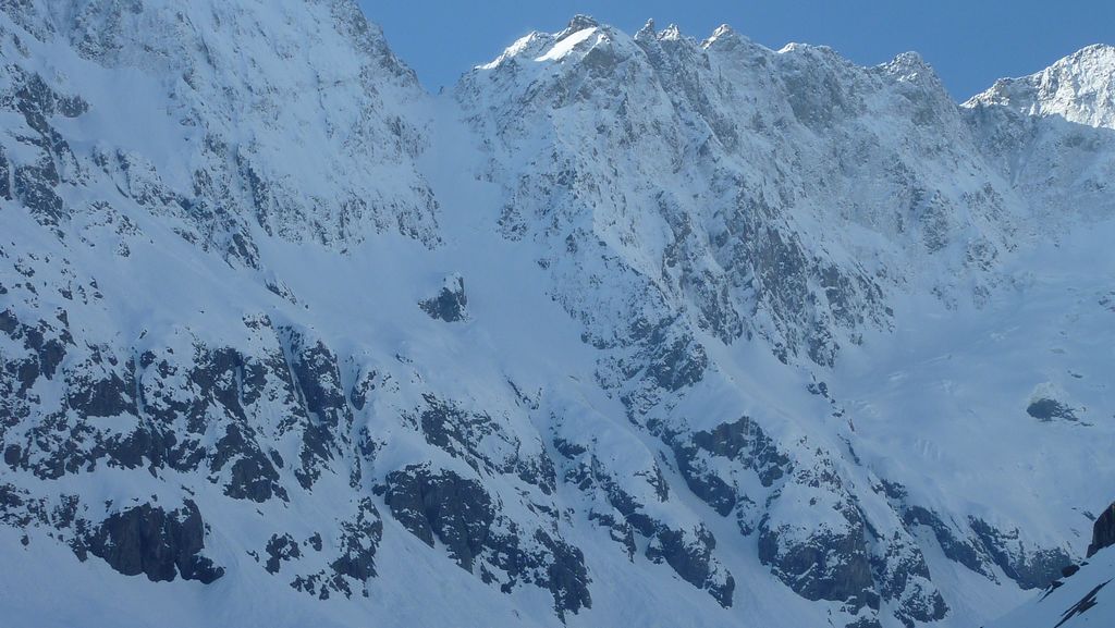 #1 col N de Roche Faurio : l col N de Roche Faurio : l'objectif du jour