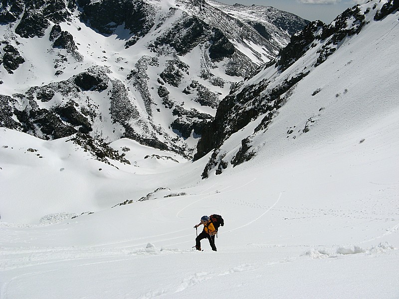 #8 Remotée sur le col : Xavier en termine Remotée sur le col : Xavier en termine
