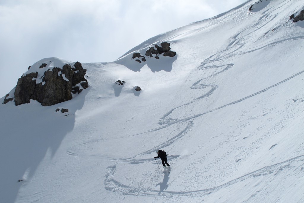 #13 Bonne neige, bon ski Bonne neige, bon ski